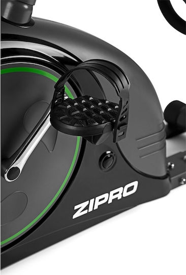 Zipro Easy Καθιστό Ποδήλατο Γυμναστικής Μαγνητικό με Ροδάκια