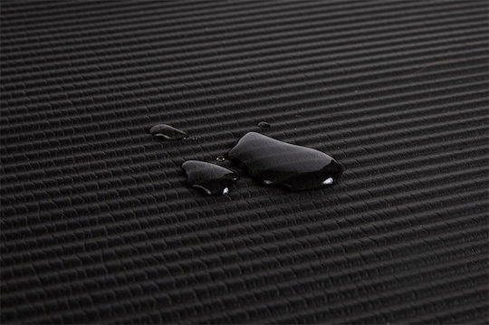 Zipro Exercise Mat Black (180x60x0.15cm)