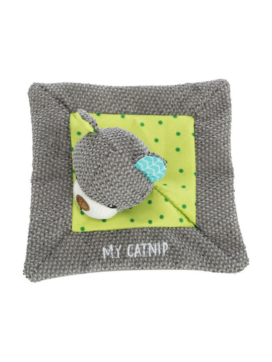 Trixie Junior Snuggler My Catnip Cat Toy with Catnip 13x13cm