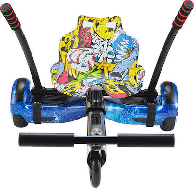UrbanGlide Kart Pilot Sitz für Hoverboard Mehrfarbig Mehrfarbig URBAC56860