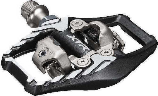 Shimano PD-M9120 Πετάλια Ποδηλάτου Κουμπωτά Μαύρα