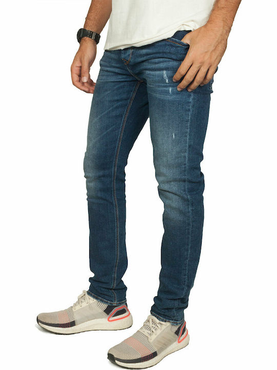 Scinn slim fit denim Ferez blau Herren - 221-31-sp149