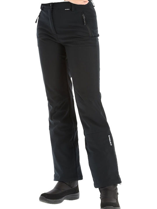 Icepeak Frechen 54010542 Γυναικείο Παντελόνι Σκι & Snowboard Soft Shell