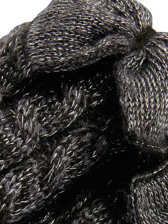 UGG Laila Bow Femei Șosete Negre 1Pachet