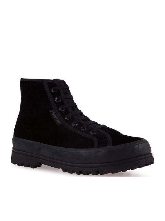 Superga 2341 Alpina Sneakers Black