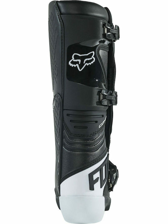 Fox Womens Comp Boot Cizme Motocross Femei Negri