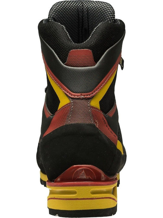 La Sportiva Trango Tower GTX Men's Hiking Waterproof Boots with Gore-Tex Membrane Black