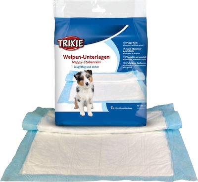 Trixie Nappy Puppy Pads Floor Diapers Dog 90x60cm 8pcs