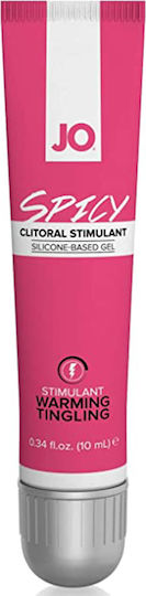 System Jo For Her Clitoral Stimulant Stimulans Gel für Frauen 10ml