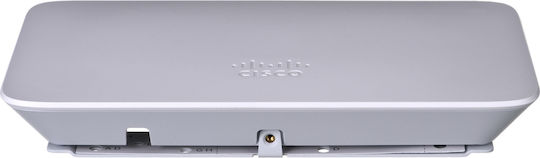 Cisco Meraki Go Indoor GR10 Access Point Wi‑Fi 5 Dual Band (2.4 & 5GHz) Μονό Kit