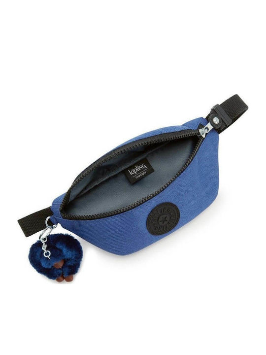 Kipling Waist Bag Blue