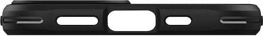 Spigen Rugged Armor Umschlag Rückseite Silikon 2mm Schwarz (iPhone 13)