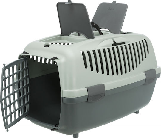 Trixie Capri Gray Dog Transport Cage 48x32x31cm