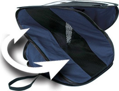 Trixie Twister Dog Carrying Blue Bag L76xW50xH52cm