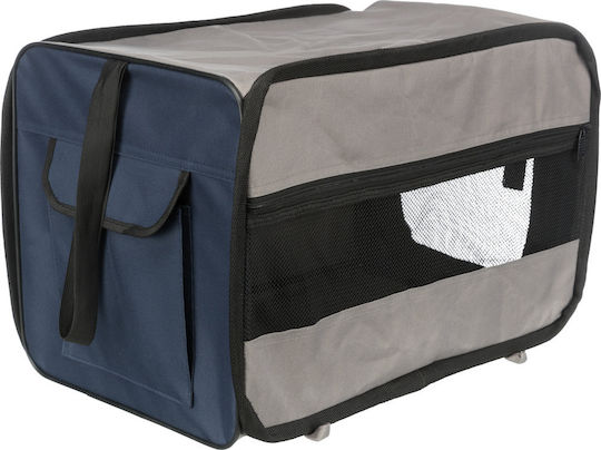 Trixie Twister Dog Carrying Blue Bag L76xW50xH52cm