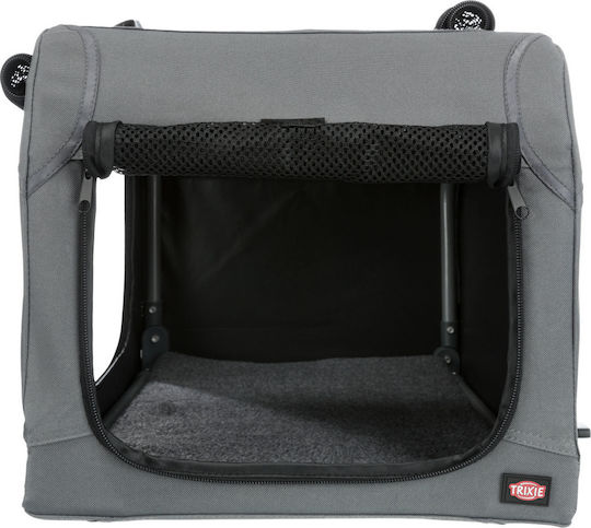 Trixie Handtasche für Hunde Gray L50xB33xH36cm.