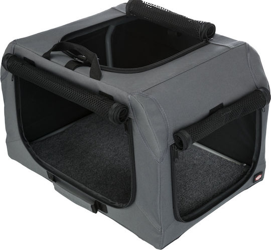 Trixie Handtasche für Hunde Gray L50xB33xH36cm.