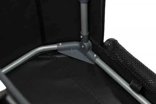 Trixie Handtasche für Hunde Gray L50xB33xH36cm.