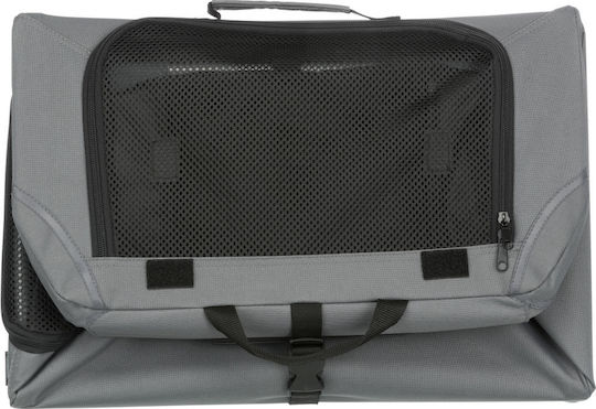 Trixie Handtasche für Hunde Gray L50xB33xH36cm.