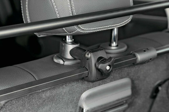 Nordrive Premium-Guard Type 1 Car Divider for Dog Mesh 910x226mm Black
