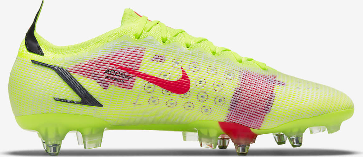 NIKE MERCURIAL VAPOR 14 ELITE SG-PRO AC Арт. CV0988-760 Размеры