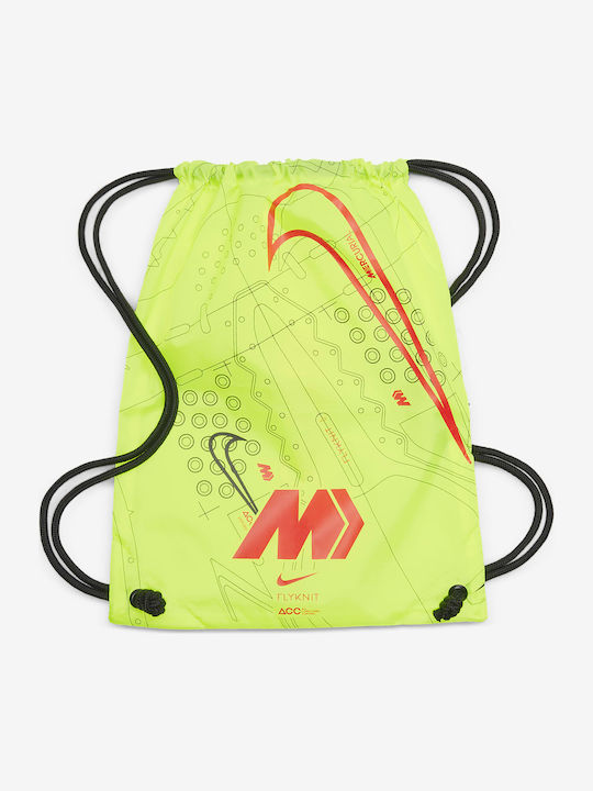 Nike Mercurial Vapor 14 Elite SG-PRO Anti-Clog Motivation - Volt/Bright  Crimson/Black