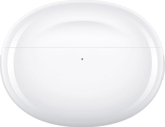 Oppo Enco Free 2 In-ear Bluetooth Handsfree Căști cu Rezistență la Transpirație și Carcasă de Încărcare Alb