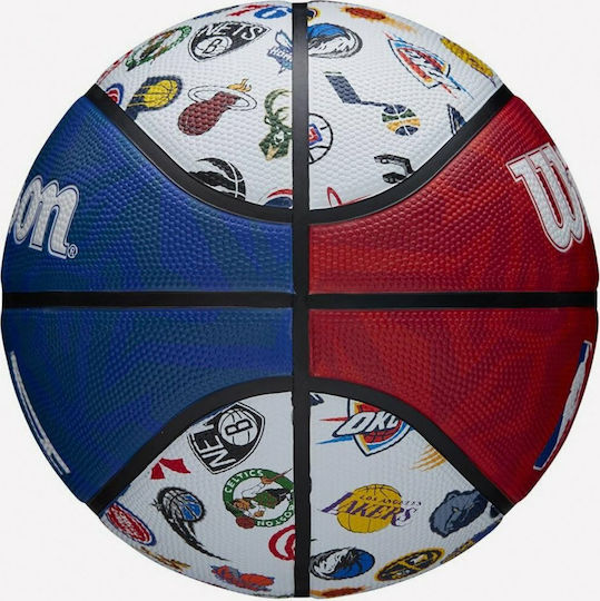 Wilson NBA All Team Basket Ball Outdoor