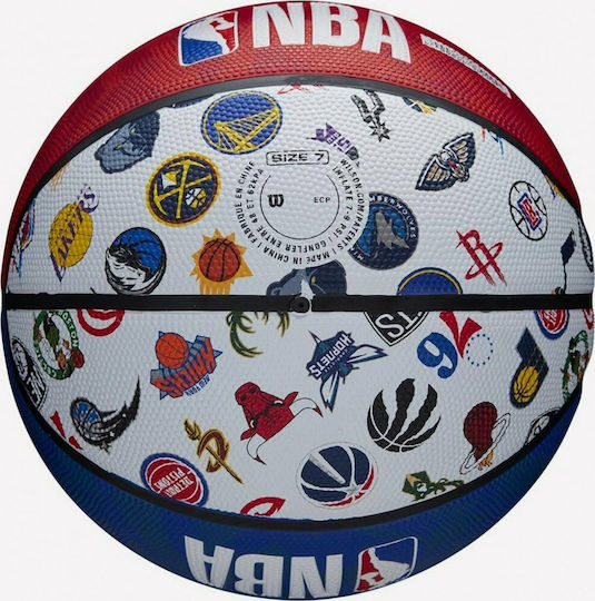 Wilson NBA All Team Basket Ball Outdoor