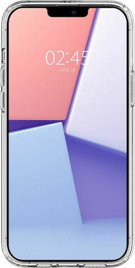 Spigen Ultra Hybrid Back Cover Πλαστικό 2mm Διάφανο (iPhone 13 Pro Max)