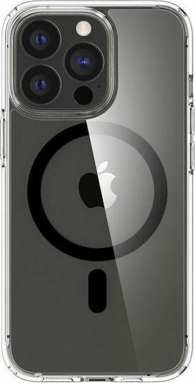 Spigen Ultra Hybrid MagSafe Compatible Back Cover Plastic 2mm Black (iPhone 13 Pro)