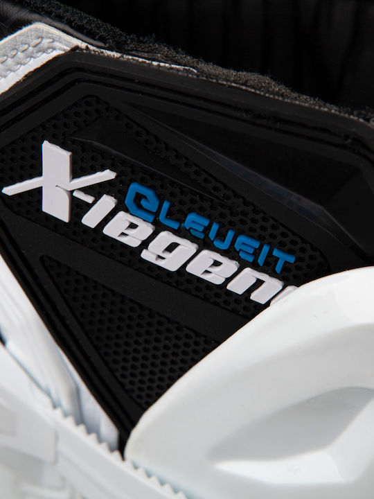 Eleveit X-Legend White/Black