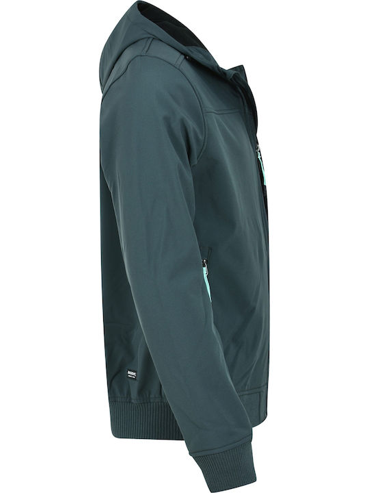 Men’s Jackets Bomber Grey Winter