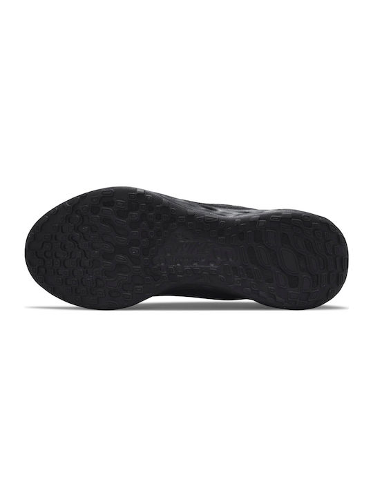Revolution 6 Next Nature Sport Shoes Running Black / Dark Smoke Grey