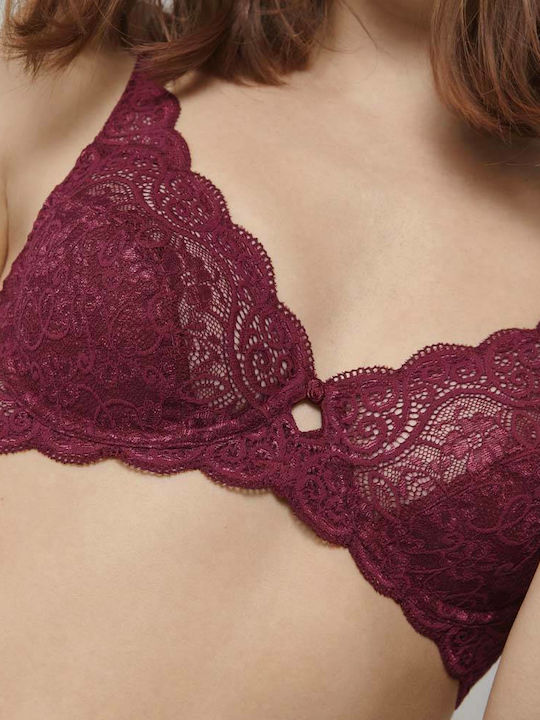 Amourette 300 W X Bra without Padding Underwire Mocca