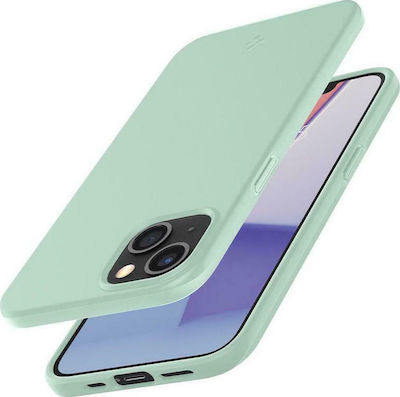 Spigen Thin Fit Back Cover Σιλικόνης Apple Mint (iPhone 13 mini)