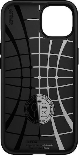 Spigen Core Armor Back Cover Σιλικόνης Matte Black (iPhone 13 mini)