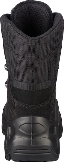 Lowa Military Boots Zephyr with membrane Gore-Tex from Cordura Black