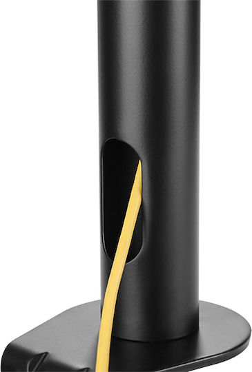 LogiLink BP0107 Βάση Γραφείου για 3 Οθόνες έως 27" με Βραχίονα
