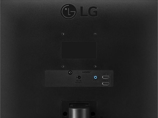 LG 24MP500-B IPS Monitor 23.8" FHD 1920x1080 mit Reaktionszeit 5ms GTG