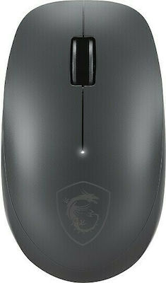 MSI Prestige M98 Bluetooth Wireless Mouse Gray