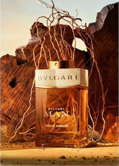 Bvlgari Man Terrae Essence Парфюмна вода 100мл