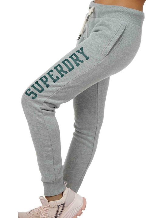 Track & Field Jogginghose Jogger Gray