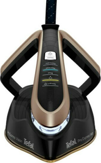Tefal Pro Express Vision Steam Ironing Station 9bar with 1.2lt Container