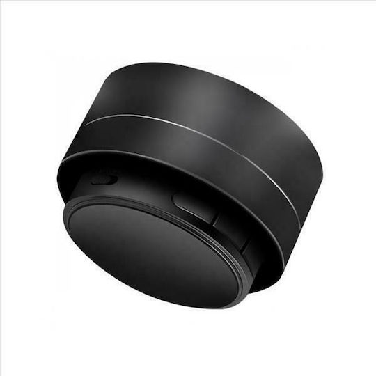MediaRange MR733 Ηχείο Bluetooth 3W με Ραδιόφωνο και Διάρκεια Μπαταρίας έως 3 ώρες Μαύρο
