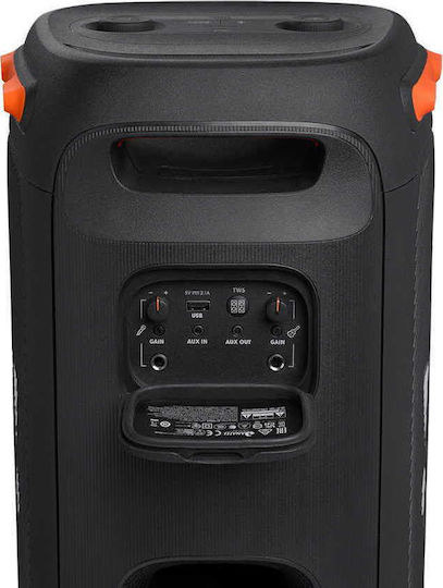 JBL JBL Partybox 110 Lautsprecher Schwarz