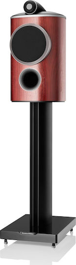 Bowers & Wilkins 805 D4 Ζεύγος Ηχείων Hi-Fi Βιβλιοθήκης 120W 2 Δρόμων Π24xΒ37xΥ44εκ. Τριανταφυλλιά