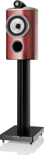 Bowers & Wilkins 805 D4 Ζεύγος Ηχείων Hi-Fi Βιβλιοθήκης 120W 2 Δρόμων Π24xΒ37xΥ44εκ. Τριανταφυλλιά