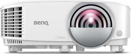BenQ MW826STH 9H.JMW77.13E Projector DLP (DMD) HD Standard Lamp with Built-in Speakers White