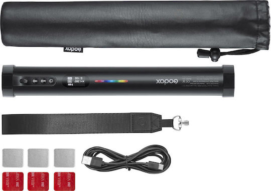 Godox TL30 RGB Tube Light Αξεσουάρ για Studio